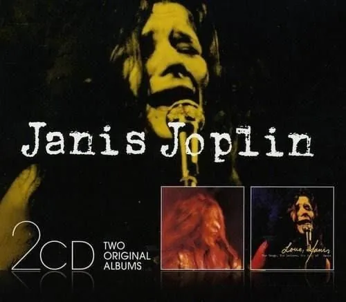 Copertina di I Got Dem Ol' Kozmic Blues Again Mama! / Love, Janis