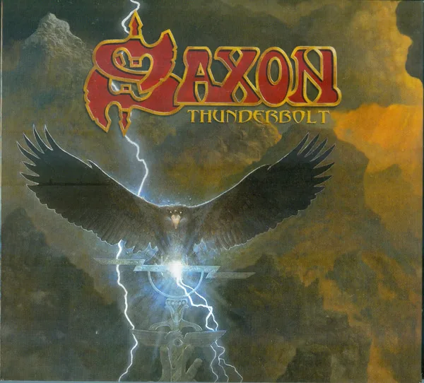 Copertina di Thunderbolt