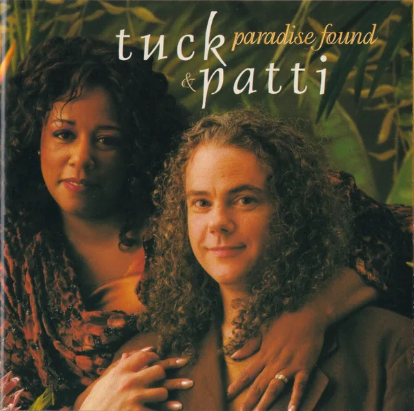 Copertina di Paradise Found