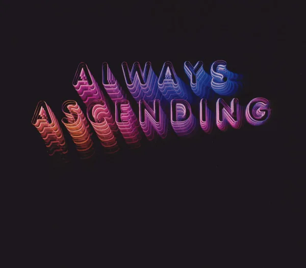 Copertina di Always Ascending