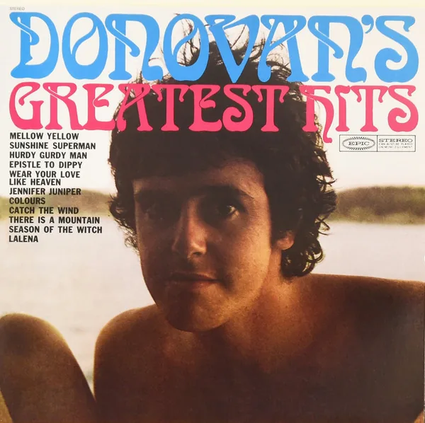 Copertina di Donovan'S Greatest Hits