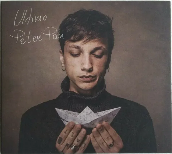 Copertina di Peter Pan