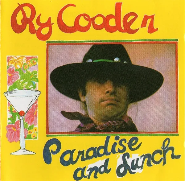 Copertina di Paradise & Lunch