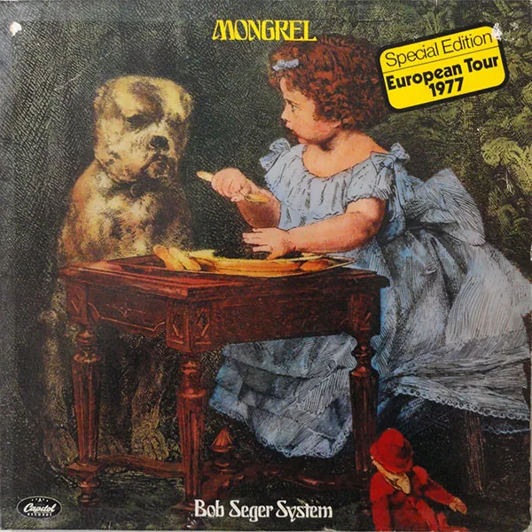 Copertina di Mongrel / Ramblin' Gamblin' Man