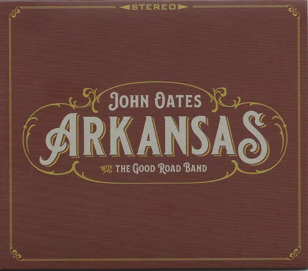 Copertina di Arkansas