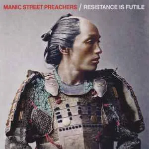 Copertina di Reistance Is Futile