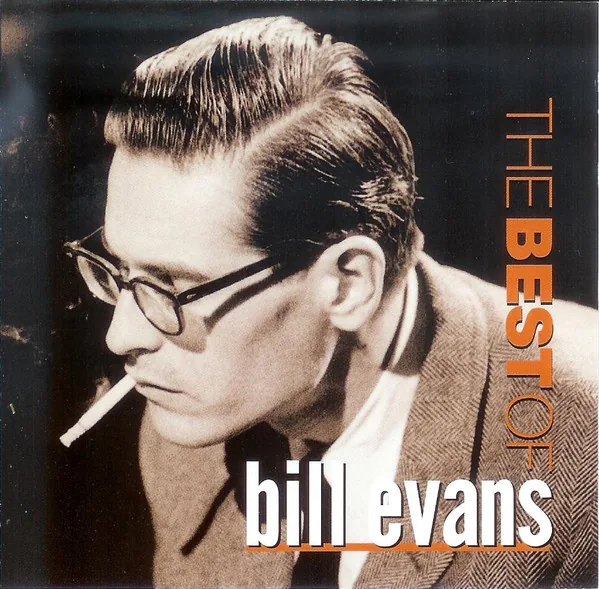 Copertina di The Best Of Bill Evans