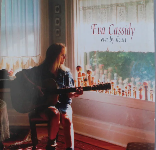 Copertina di Eva By Heart