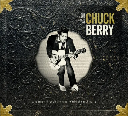 Copertina di Chuck Berry