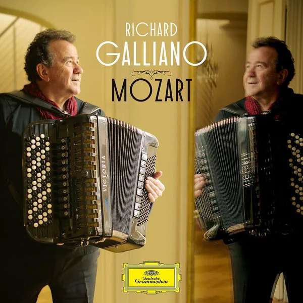 Copertina di Mozart
