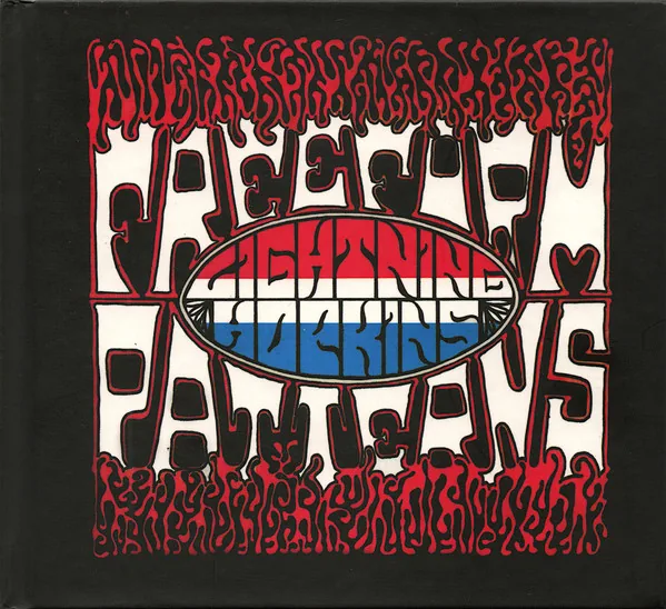 Copertina di Free Form Patterns