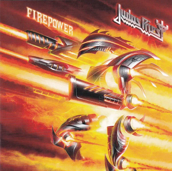Copertina di Firepower