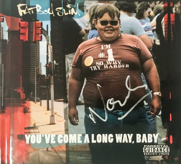 Copertina di You'Ve Come A Long Way, Baby