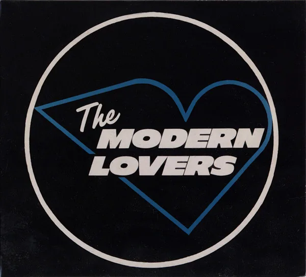 Copertina di The Modern Lovers