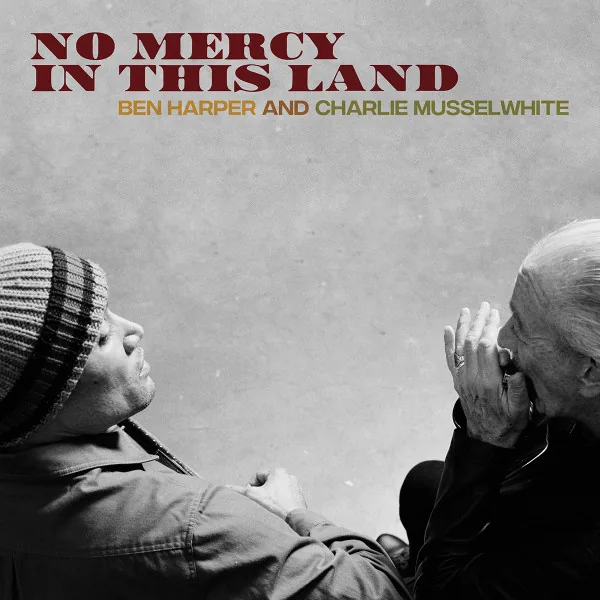 Copertina di No Mercy In This Land