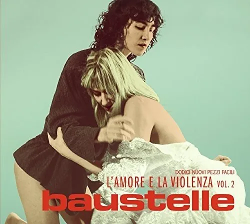 Copertina di L'Amore E La Violenza  Vol. 2