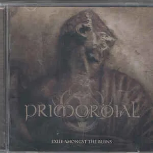 Copertina di Exile Amongst The Ruins
