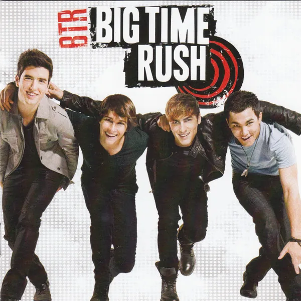 Copertina di Btr
