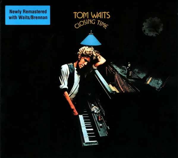 Copertina di Closing Time
