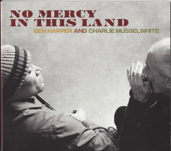 Copertina di No Mercy In This Land