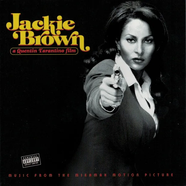Copertina di Jackie Brown