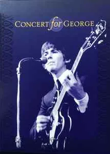 Copertina di Concert For George