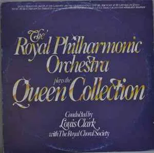 Copertina di Plays The Queen Collection