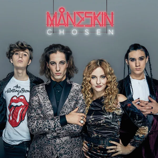 Copertina di Chosen