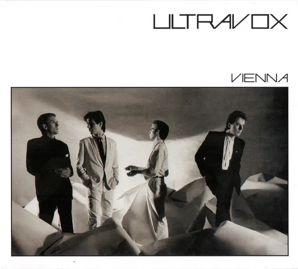 Copertina di Vienna