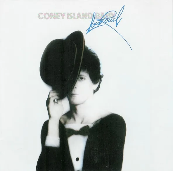 Copertina di Coney Island Baby