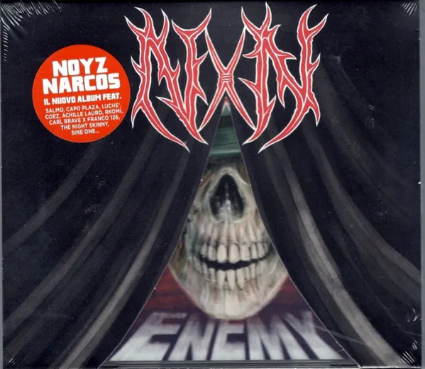 Copertina di Enemy