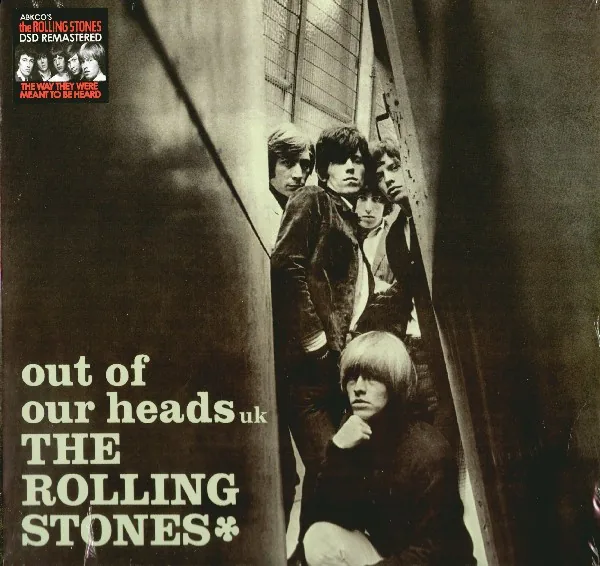 Copertina di Out Of Our Heads