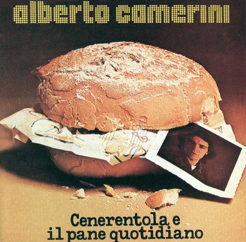 Copertina di Cenerentola E Il Pane Quotidiano