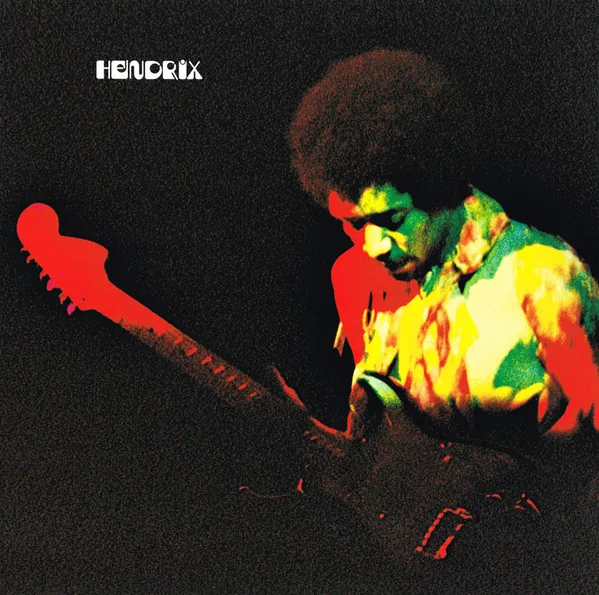 Copertina di Band Of Gypsys