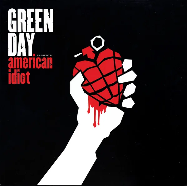 Copertina di American Idiot