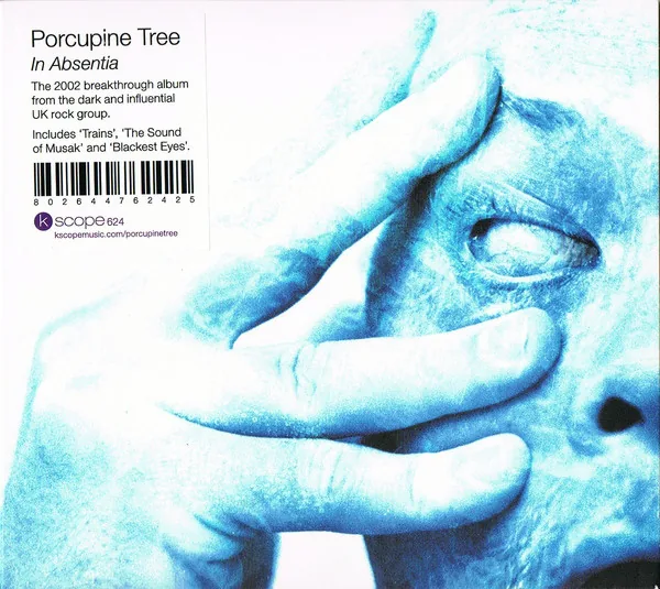 Copertina di In Absentia