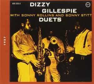 Copertina di Duets