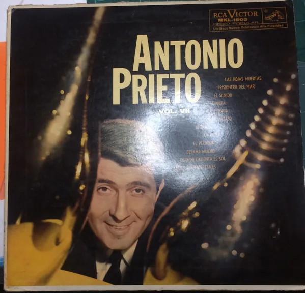 Copertina di Vol. Vii