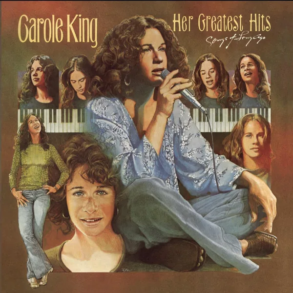 Copertina di Her Greatest Hits (Songs Of Long Ago)