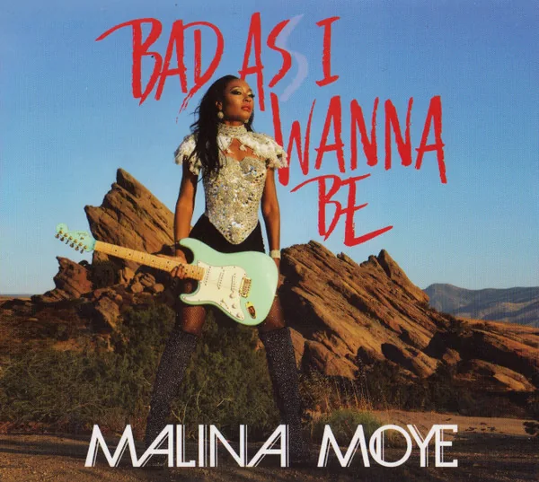 Copertina di Bad As I Wanna Be