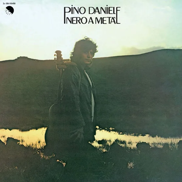 Copertina di Nero A Metà