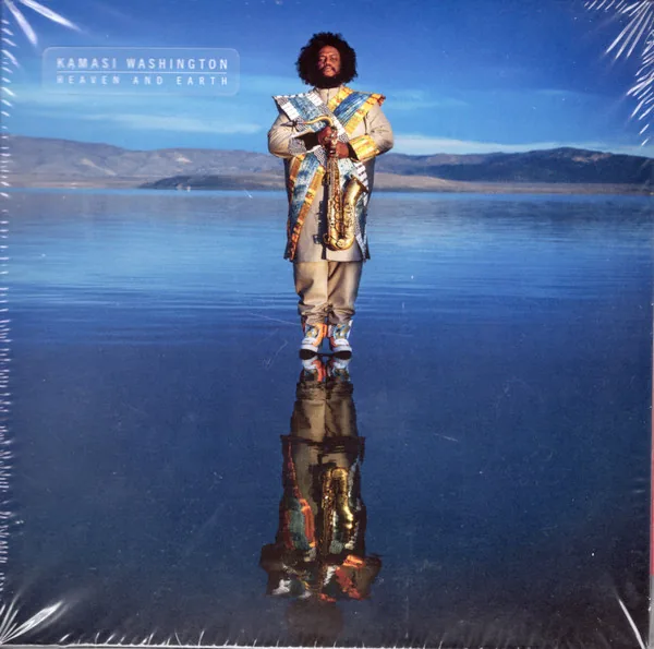Copertina di Heaven And Earth