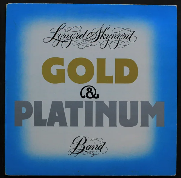 Copertina di Gold & Platinum