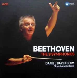 Copertina di The 9 Symphonies