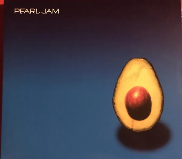Copertina di Pearl Jam