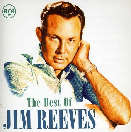 Copertina di The Best Of Jim Reeves