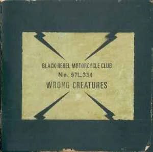 Copertina di Wrong Creatures