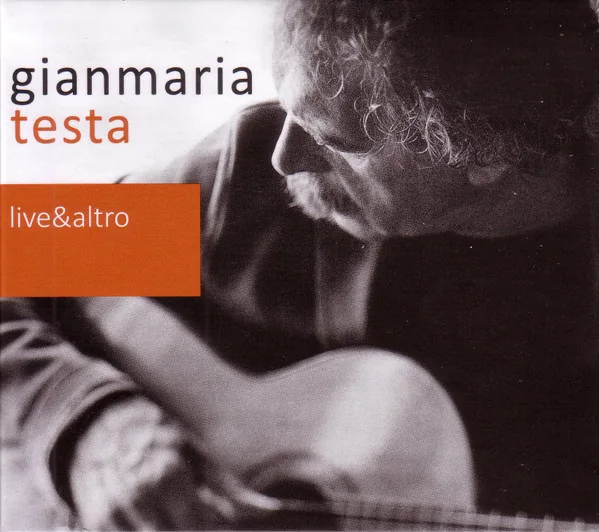 Copertina di Live & Altro