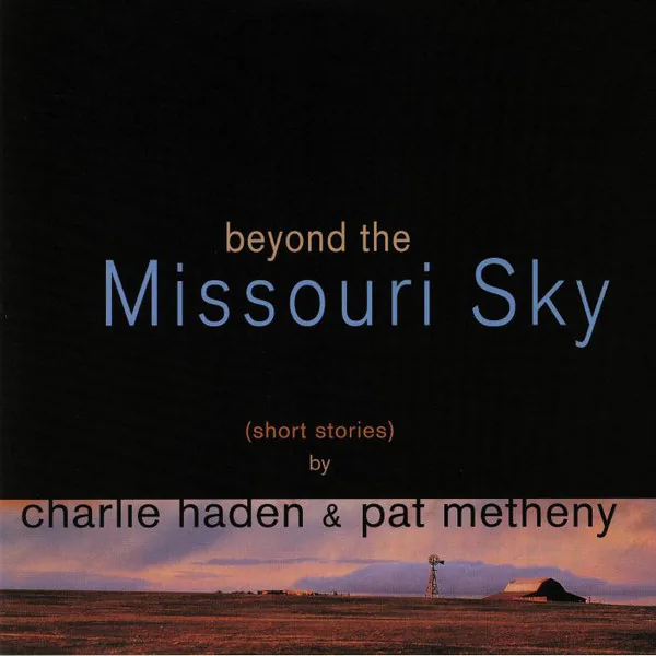 Copertina di Beyond The Missouri Sky