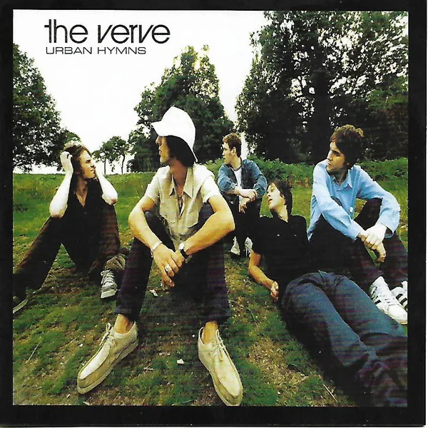 Copertina di Urban Hymns